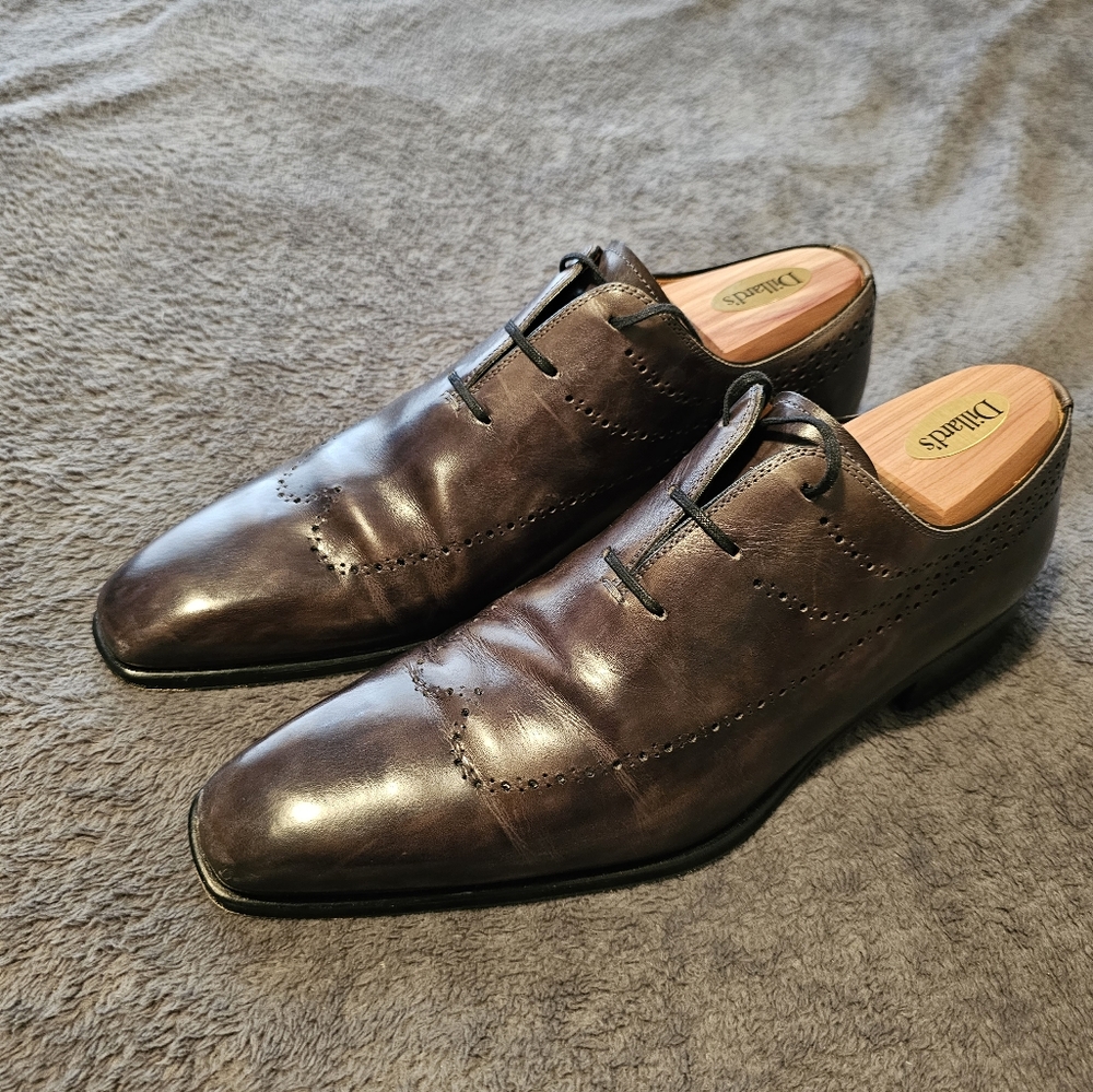 Magnanni Lace Ups